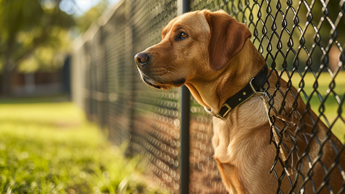 Le meilleur système anti fugue pour chien chez Cdiscount