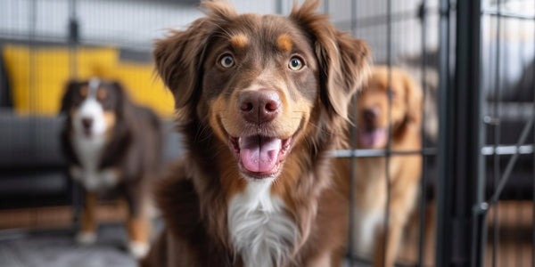 Collier anti-fugue pour chien Dogtra : la solution pour éviter les fugues de votre chien