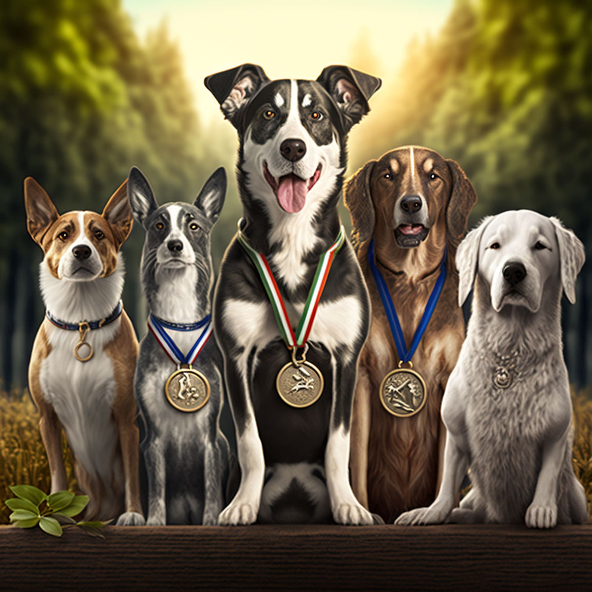 Chiens fugueurs : 10 races les plus susceptibles de s'enfuir