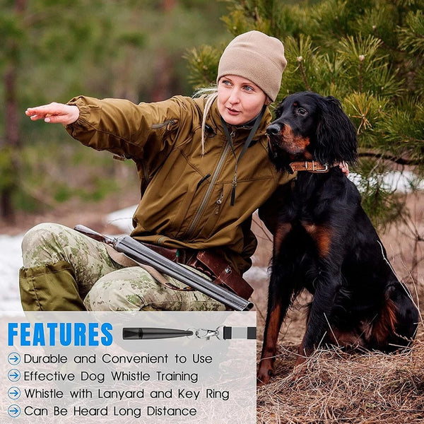 RIGA Sifflet Ultra-son pour chien – MEUNERIE DALPHOND