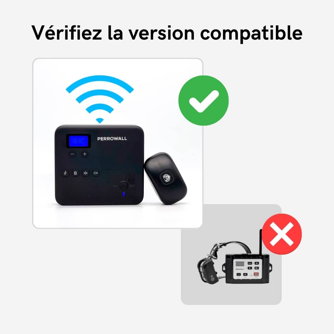 Collier récepteur additionnel Sense Pro 1 — vue 4