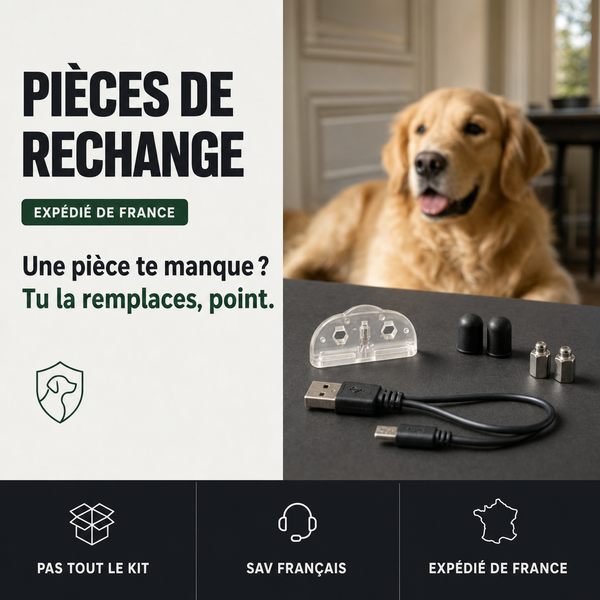 Accessoires divers, pièces de rechange clôture PERROWALL : le bénéfice essentiel