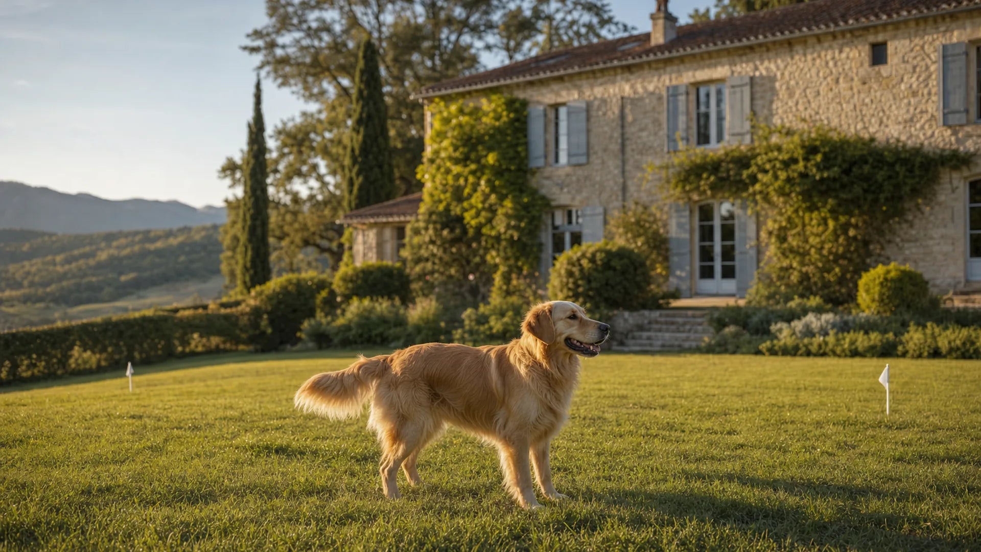 Quelle clôture pour ton chien ?