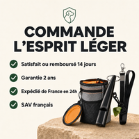 Kit d’accueil chien, 4 essentiels PERROWALL : garanties et réassurance