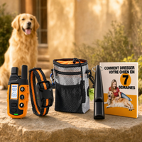 Pack Premier Dressage, SecureTouch + accessoires PERROWALL : le pack complet