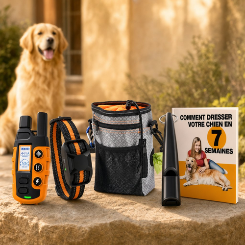 Pack Premier Dressage, SecureTouch + accessoires PERROWALL : le pack complet
