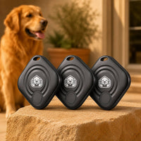 SafeTrack, traceur Apple Find My pour chien et chat — packshot