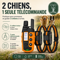 Collier de dressage SecureTouch longue portée — vue 8