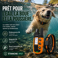 Collier de dressage SecureTouch longue portée — vue 7