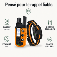 Collier de dressage SecureTouch longue portée — vue 6
