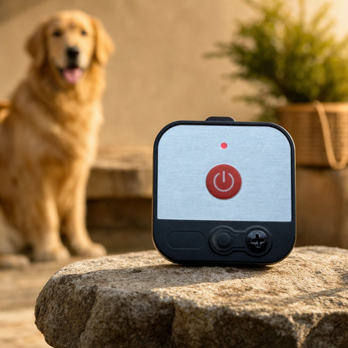 Signal booster pour clôture sans fil SafeZone