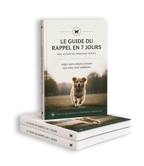 Le guide du rappel en 7 jours